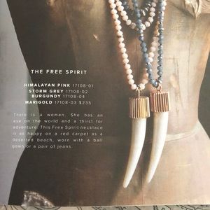 Free Spirit Necklace